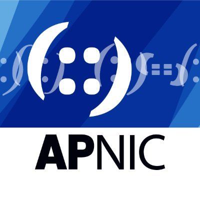 APNIC logo