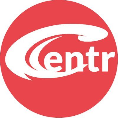 CENTR logo