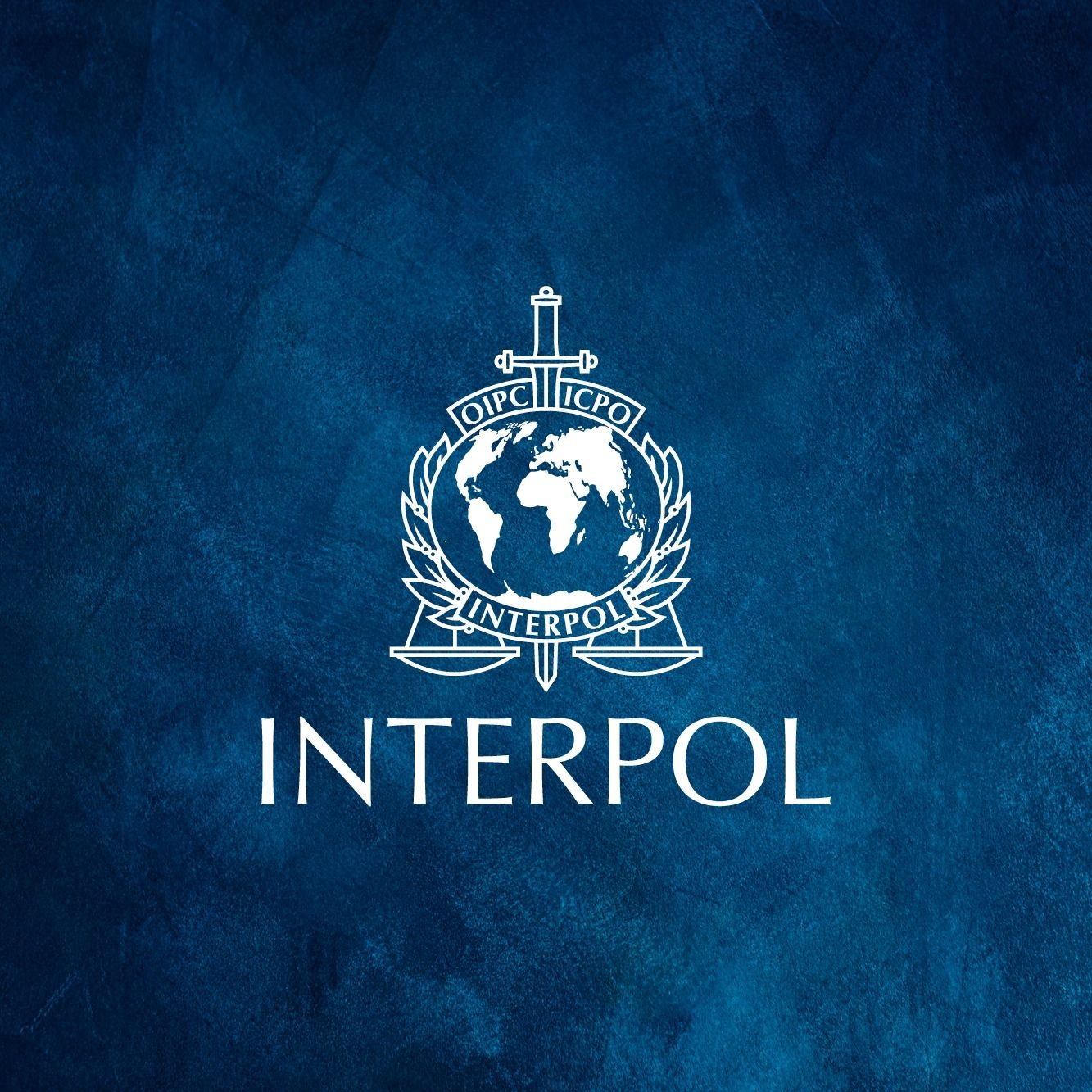 Interpol logo