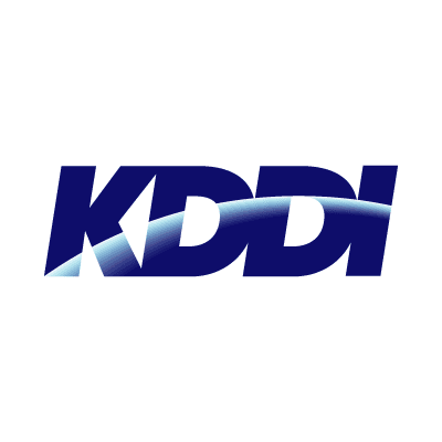 KDDI Corporation logo